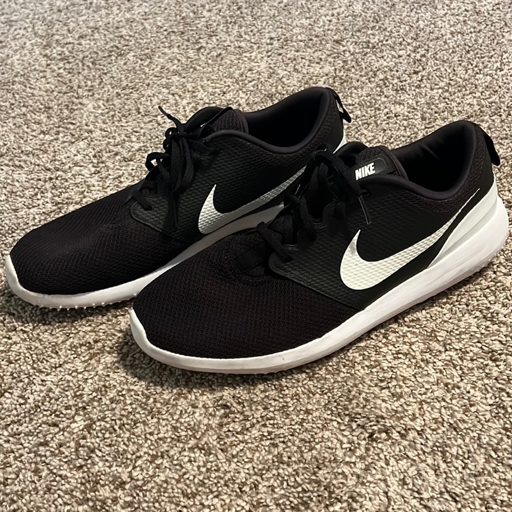 Nike golf shoes